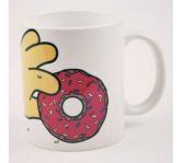 Caneca - Simpsons - Rosquinha Homer