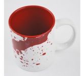 Caneca - Sangue Espirrado